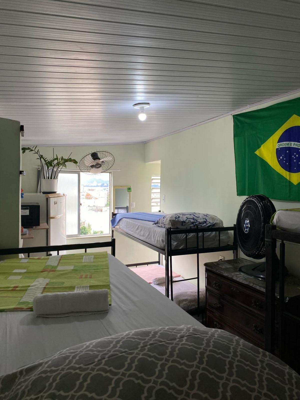 Quarto Em Cobertura Santa Teresa Ao Lado Da Gloria ريو دي جانيرو المظهر الخارجي الصورة