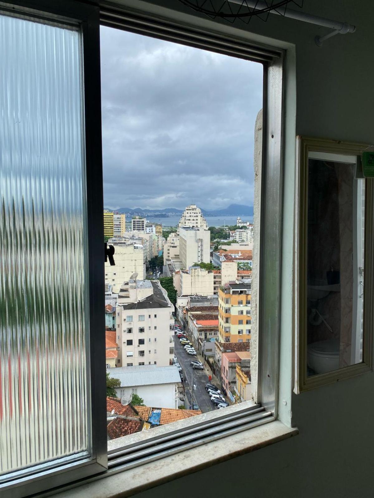 Quarto Em Cobertura Santa Teresa Ao Lado Da Gloria ريو دي جانيرو المظهر الخارجي الصورة